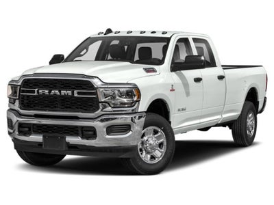 2022 RAM Ram 2500 Tradesman Crew Cab 4x4 6'4' Box
