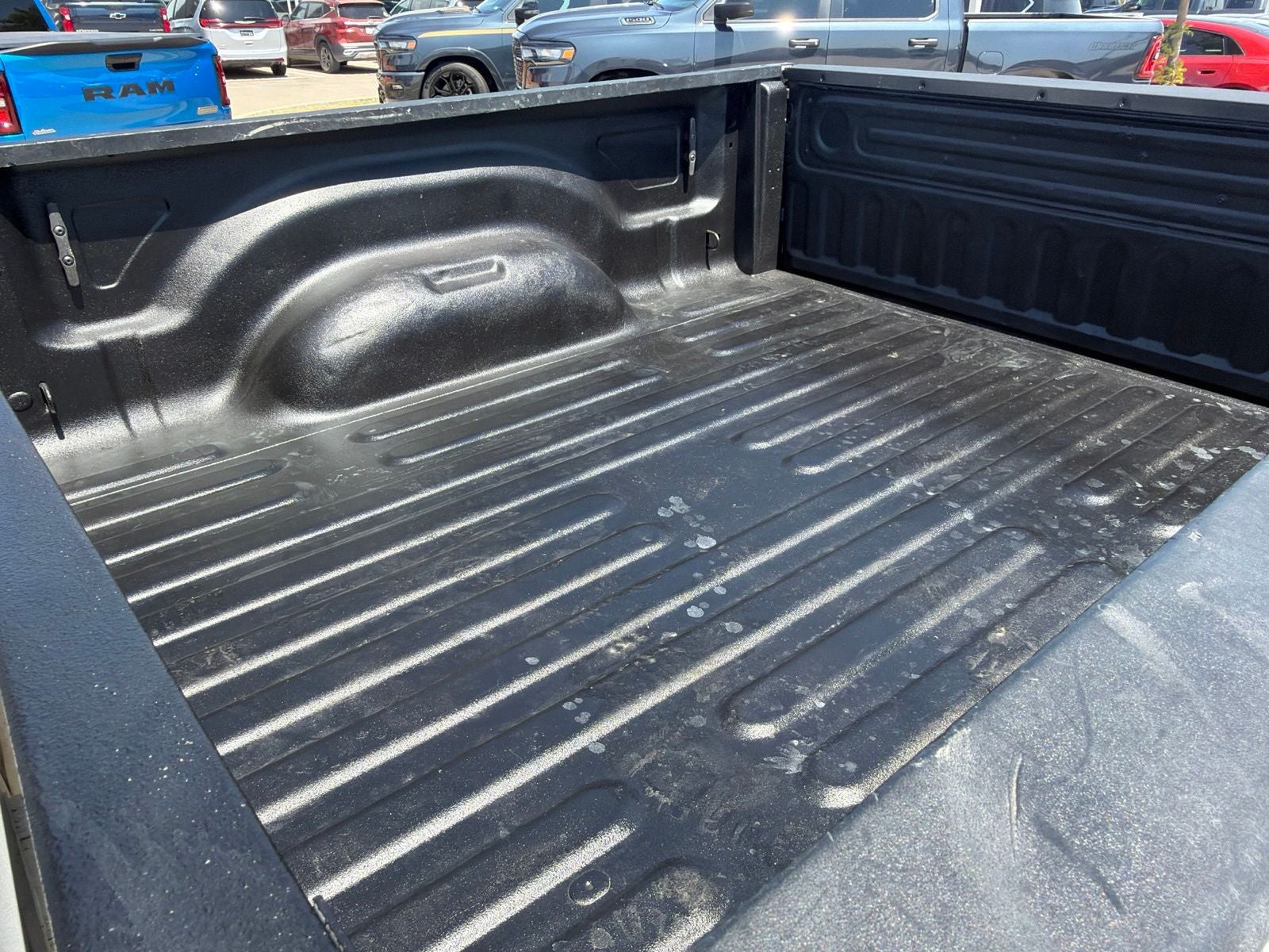 2022 RAM Ram 2500 Tradesman Crew Cab 4x4 6'4' Box
