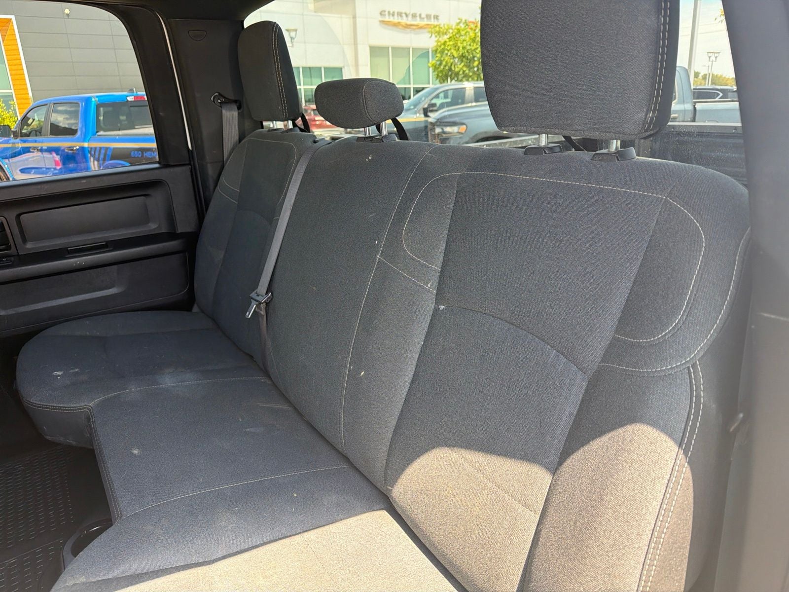 2022 RAM Ram 2500 Tradesman Crew Cab 4x4 6'4' Box