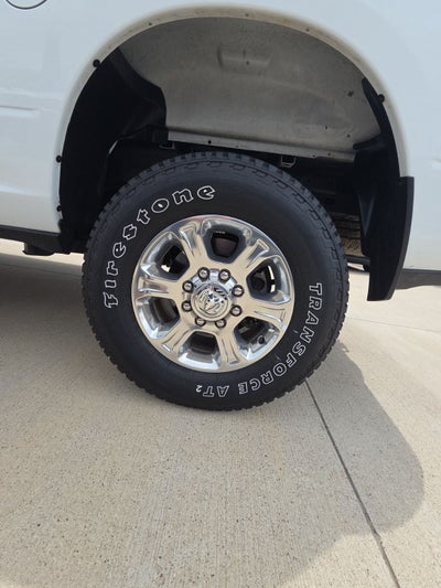 2024 RAM Ram 2500 Big Horn Crew Cab 4x4 6'4' Box
