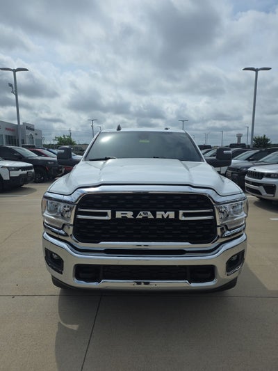 2024 RAM Ram 2500 Big Horn Crew Cab 4x4 6'4' Box