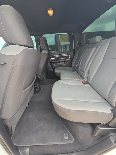 2024 RAM Ram 2500 Big Horn Crew Cab 4x4 6'4' Box