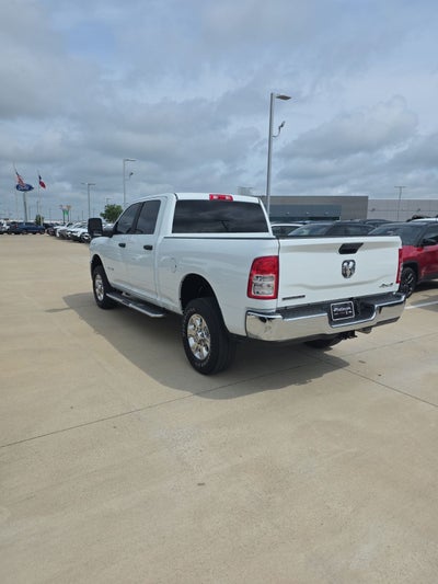 2024 RAM Ram 2500 Big Horn Crew Cab 4x4 6'4' Box