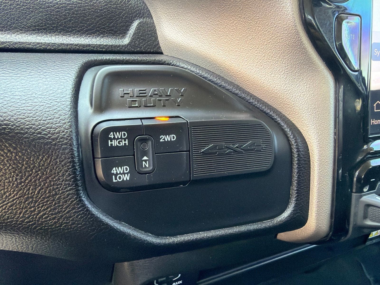 2024 RAM Ram 2500 Laramie Crew Cab 4x4 6'4' Box
