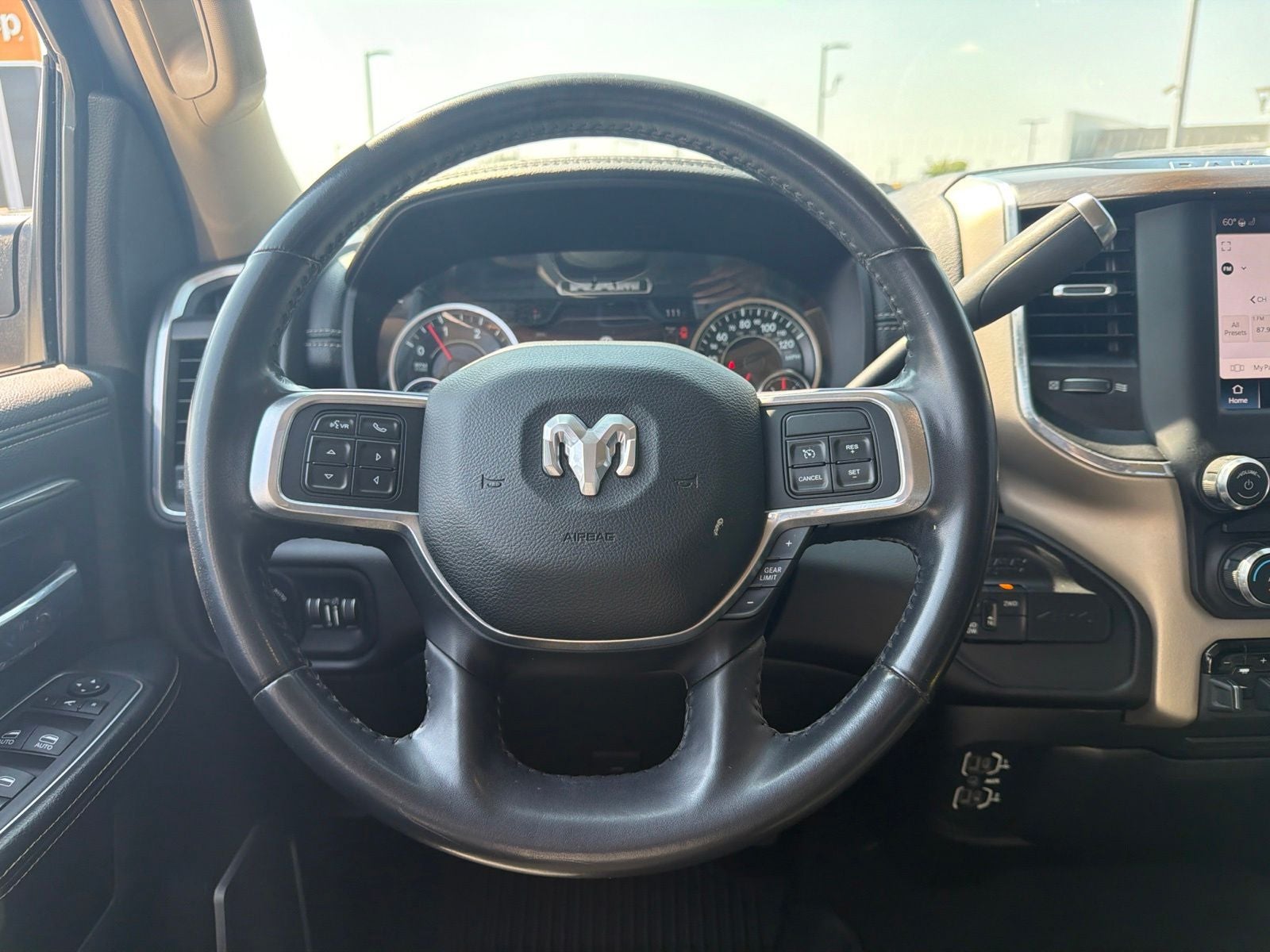 2022 RAM Ram 2500 Laramie Crew Cab 4x4 6'4' Box