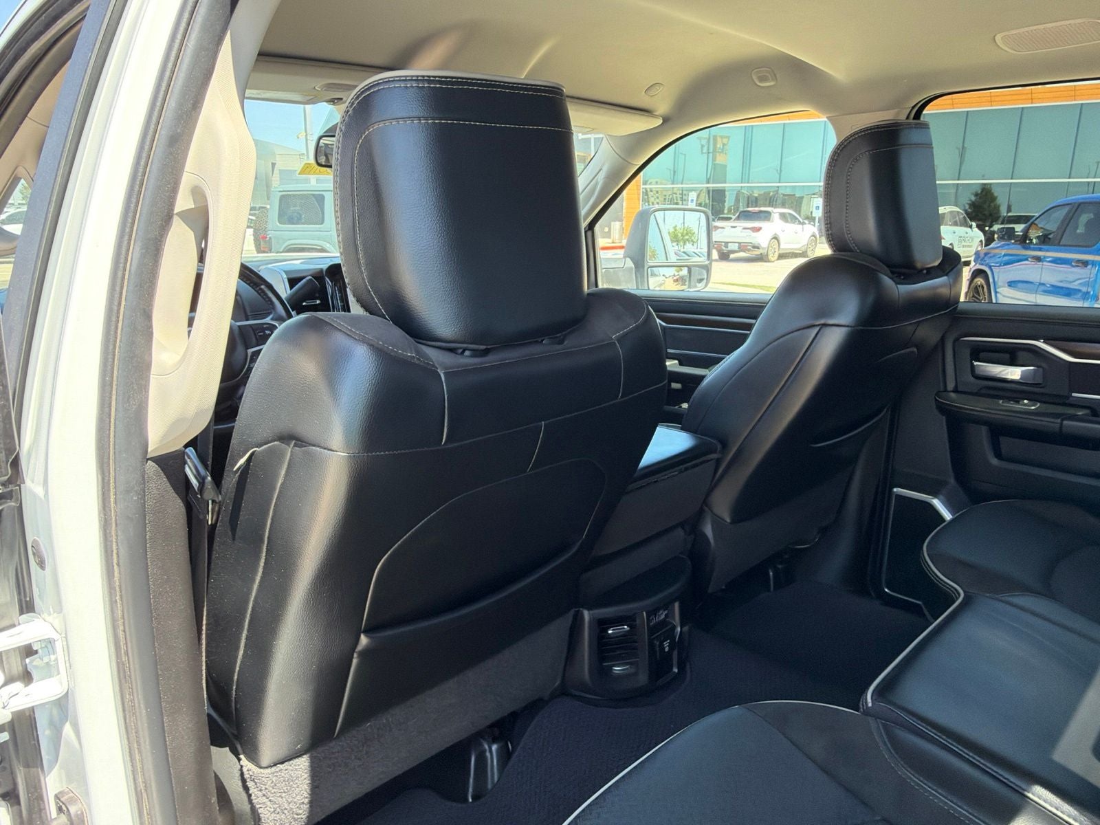 2024 RAM Ram 2500 Laramie Crew Cab 4x4 6'4' Box