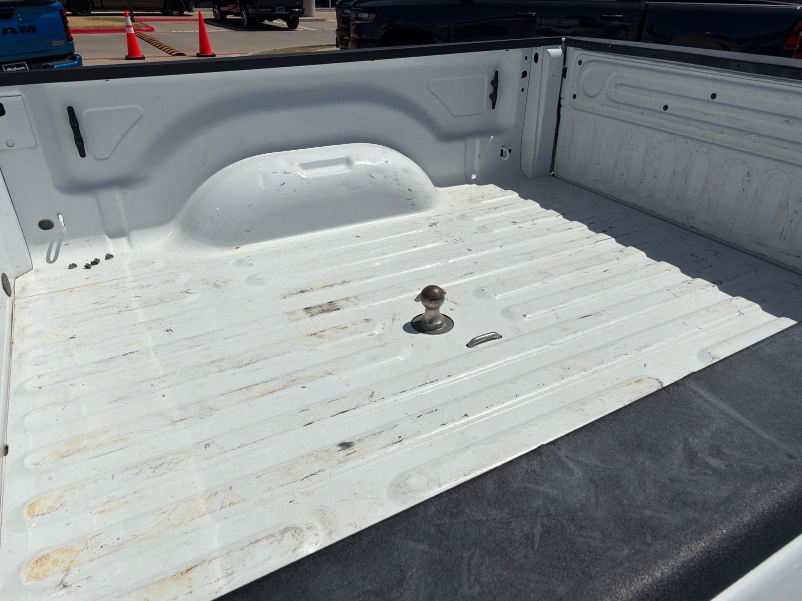 2024 RAM Ram 2500 Laramie Crew Cab 4x4 6'4' Box