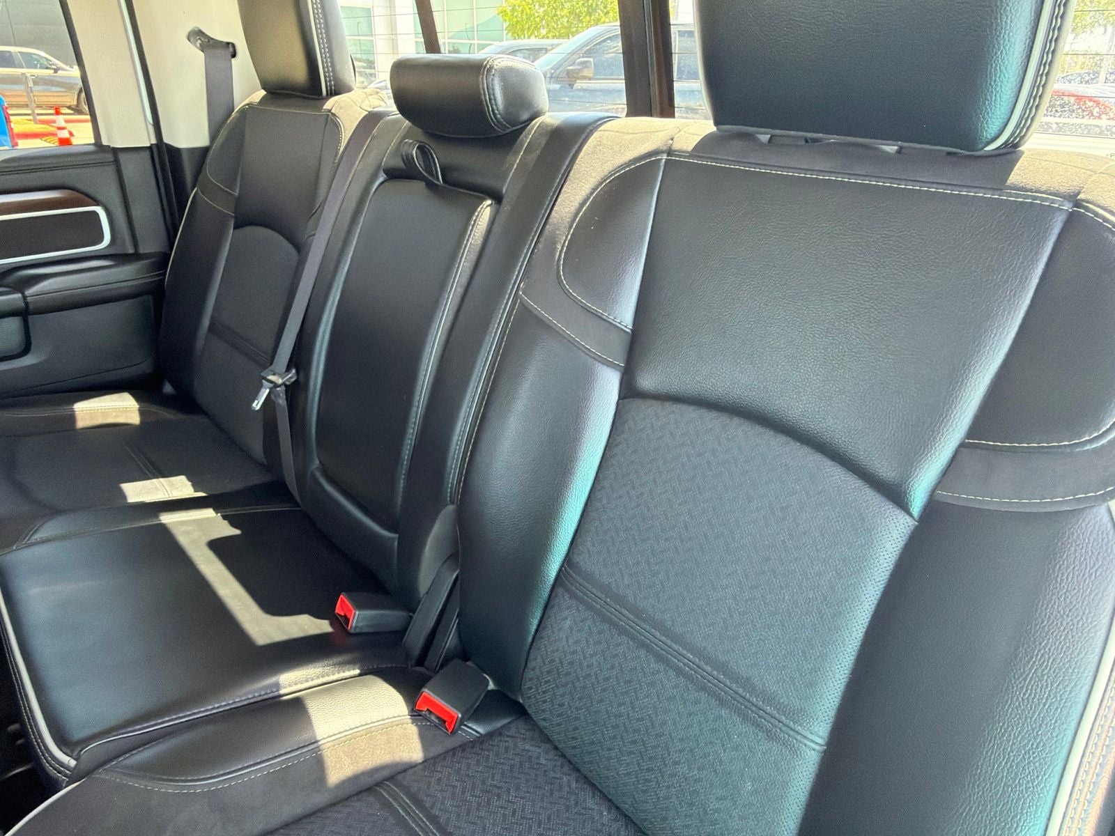 2024 RAM Ram 2500 Laramie Crew Cab 4x4 6'4' Box