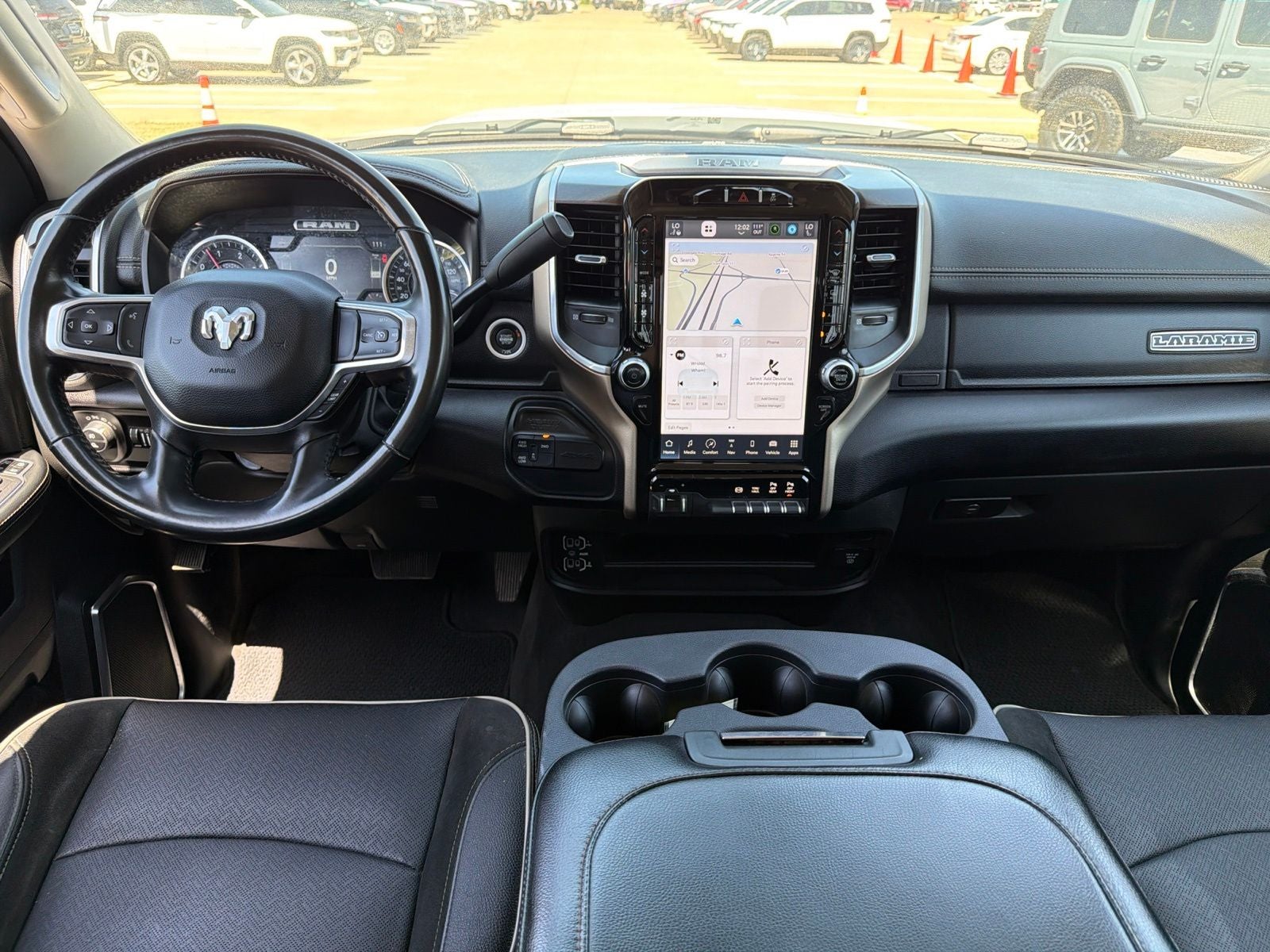 2024 RAM Ram 2500 Laramie Crew Cab 4x4 6'4' Box