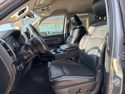 2024 RAM Ram 2500 Laramie Crew Cab 4x4 6'4' Box