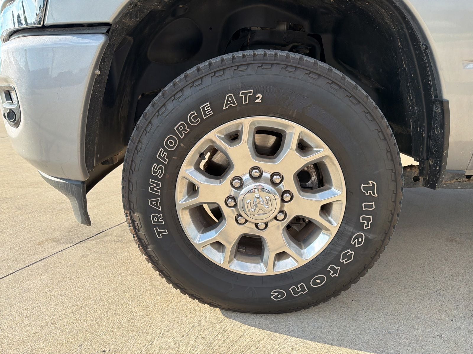 2024 RAM Ram 2500 Laramie Crew Cab 4x4 6'4' Box