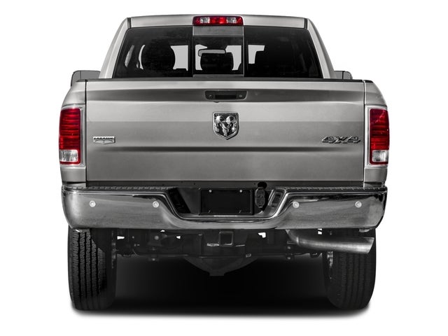 2017 RAM Ram 2500 Laramie Mega Cab 4x4 6'4' Box