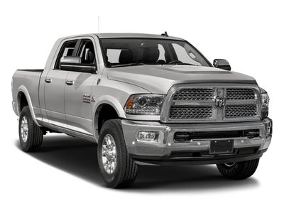 2017 RAM Ram 2500 Laramie Mega Cab 4x4 6'4' Box