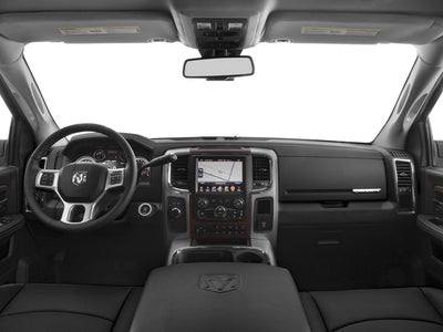 2017 RAM Ram 2500 Laramie Mega Cab 4x4 6'4' Box