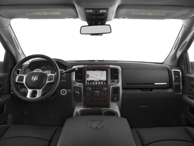 2017 RAM Ram 2500 Laramie Mega Cab 4x4 6'4' Box