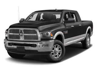 2017 RAM Ram 2500 Laramie Mega Cab 4x4 6'4' Box