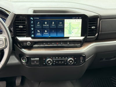 2025 Chevrolet Silverado 1500 2WD Crew Cab Short Bed LT