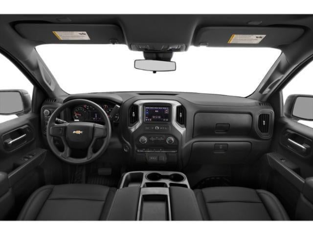 2022 Chevrolet Silverado 1500 4WD Crew Cab Short Bed LT Trail Boss