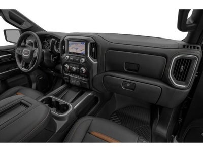 2020 GMC Sierra 1500 4WD Crew Cab Short Box AT4