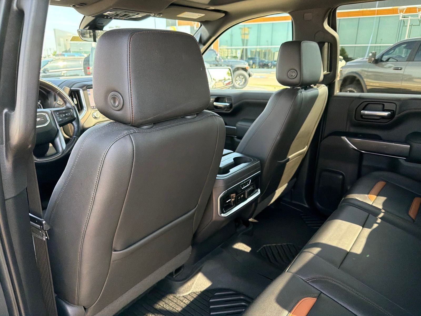 2020 GMC Sierra 1500 4WD Crew Cab Short Box AT4