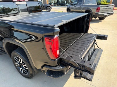 2020 GMC Sierra 1500 4WD Crew Cab Short Box AT4