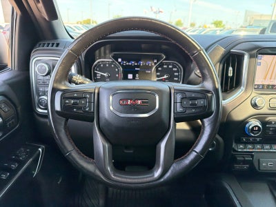 2020 GMC Sierra 1500 4WD Crew Cab Short Box AT4