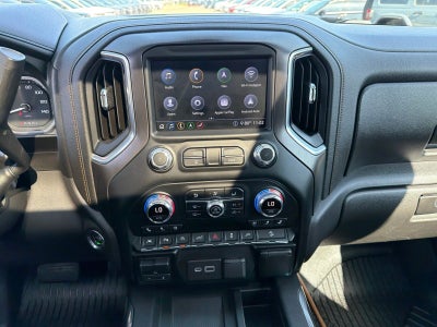 2020 GMC Sierra 1500 4WD Crew Cab Short Box AT4