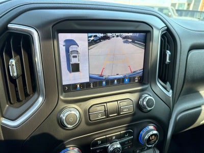2020 GMC Sierra 1500 4WD Crew Cab Short Box AT4