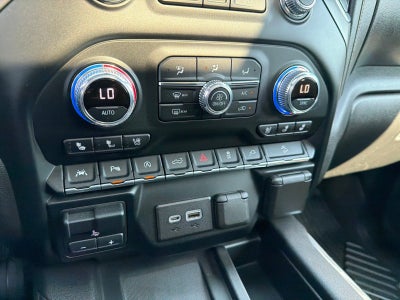 2020 GMC Sierra 1500 4WD Crew Cab Short Box AT4