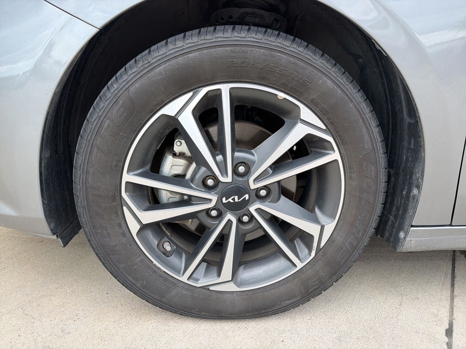 2024 Kia Forte LXS