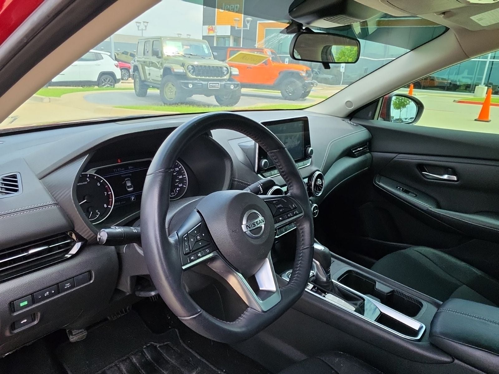 2020 Nissan Sentra SV Xtronic CVT