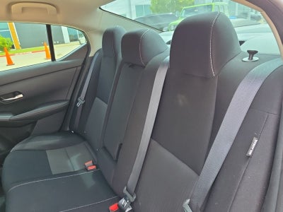 2020 Nissan Sentra SV Xtronic CVT