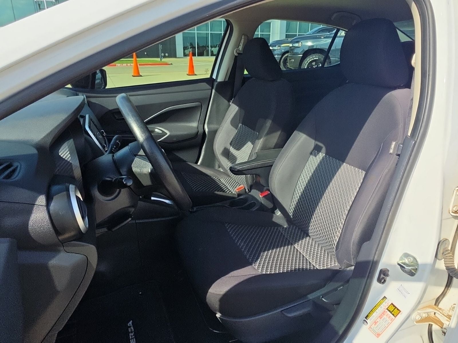2022 Nissan Versa 1.6 S Xtronic CVT