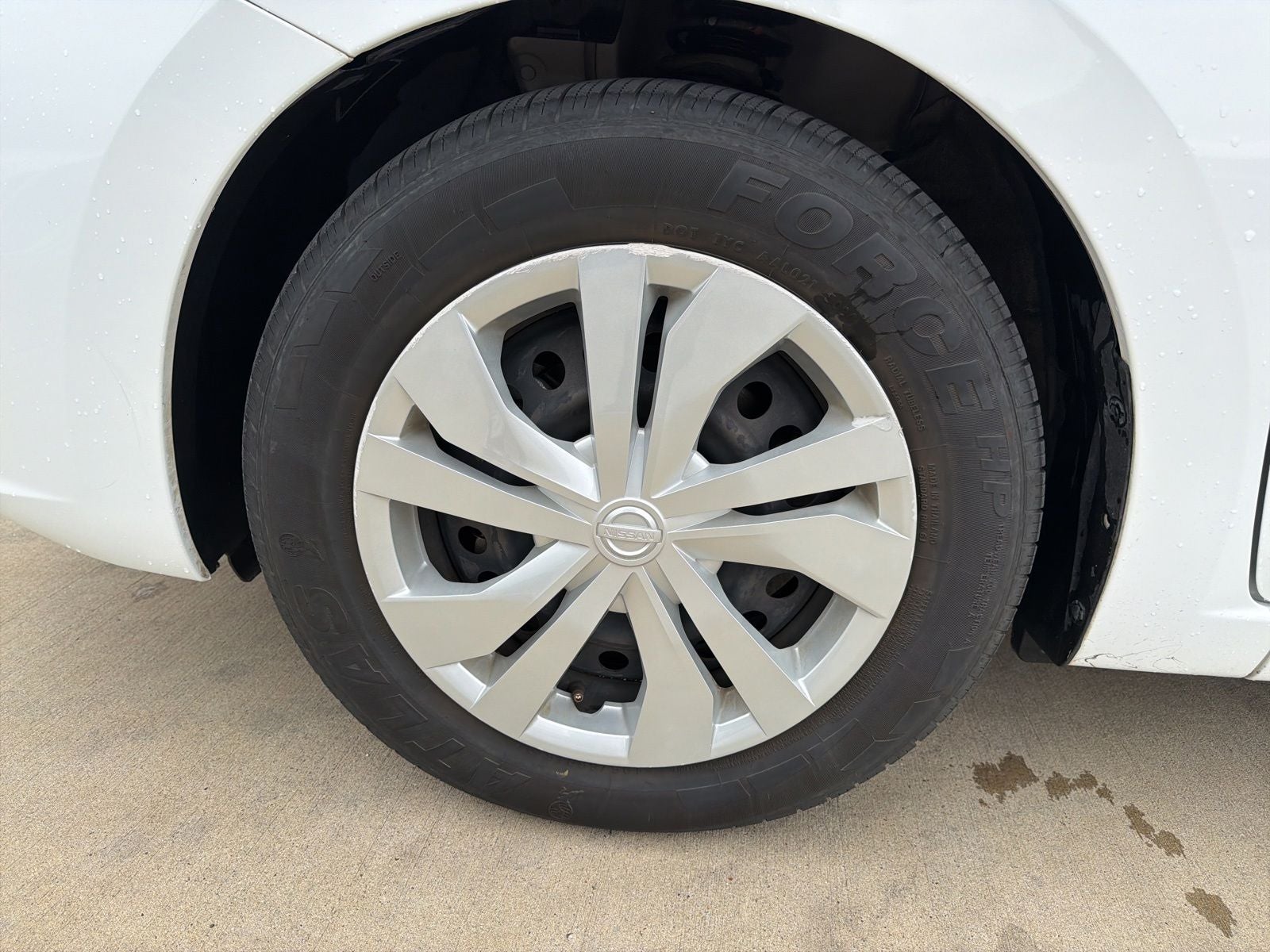 2022 Nissan Versa 1.6 S Xtronic CVT