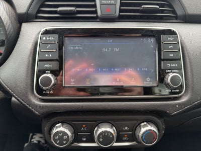 2022 Nissan Versa 1.6 S Xtronic CVT