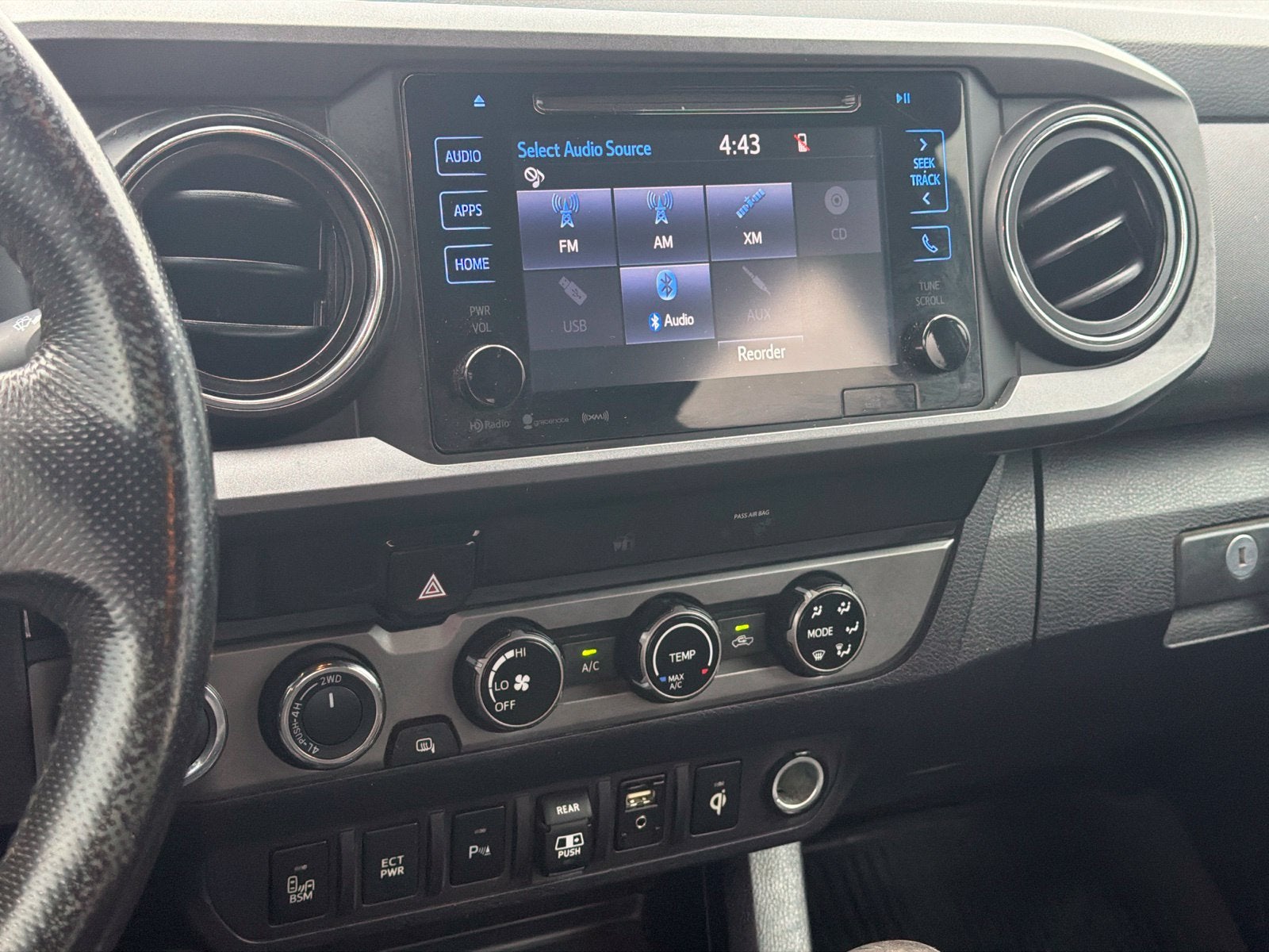 2018 Toyota Tacoma TRD Sport