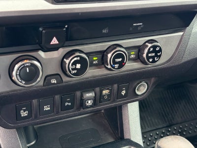 2018 Toyota Tacoma TRD Sport