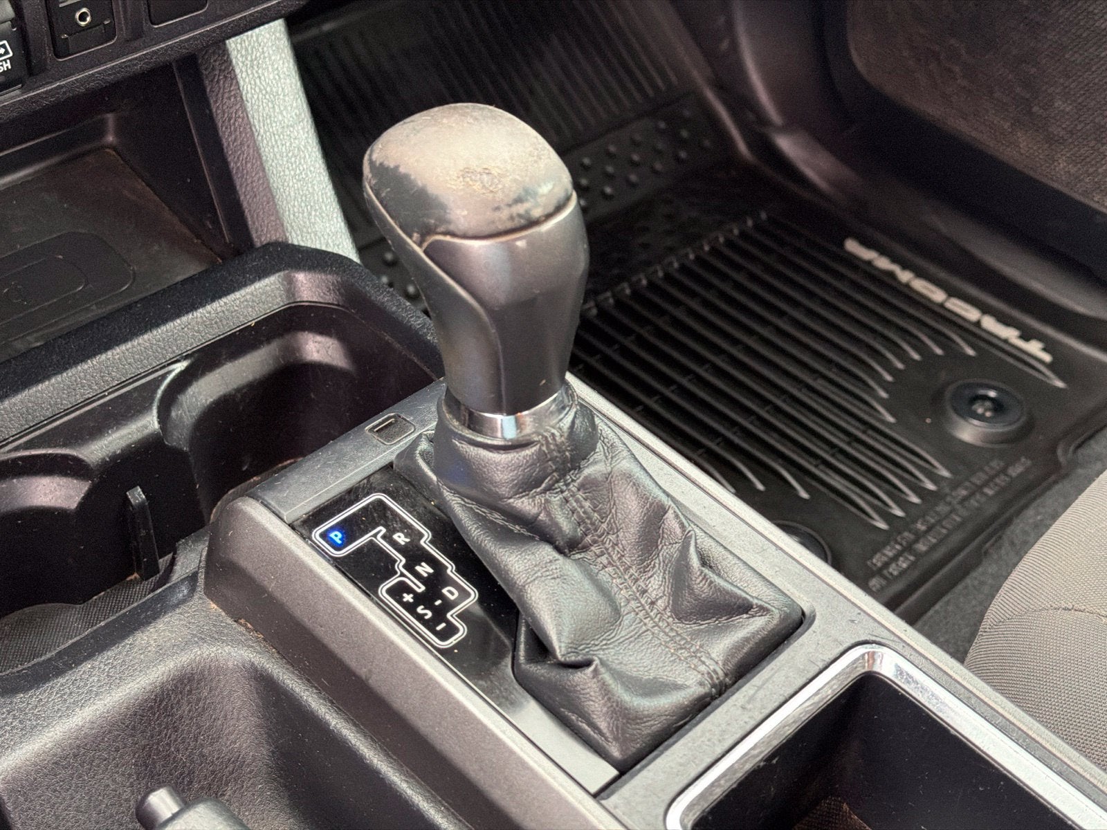 2018 Toyota Tacoma TRD Sport