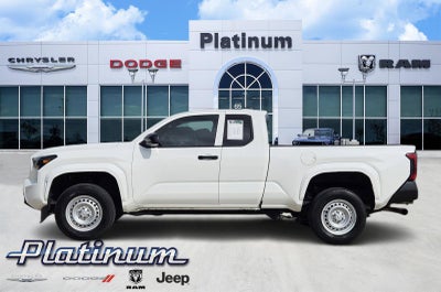 2024 Toyota Tacoma SR