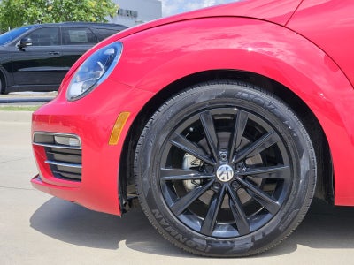 2019 Volkswagen Beetle Convertible 2.0T SE