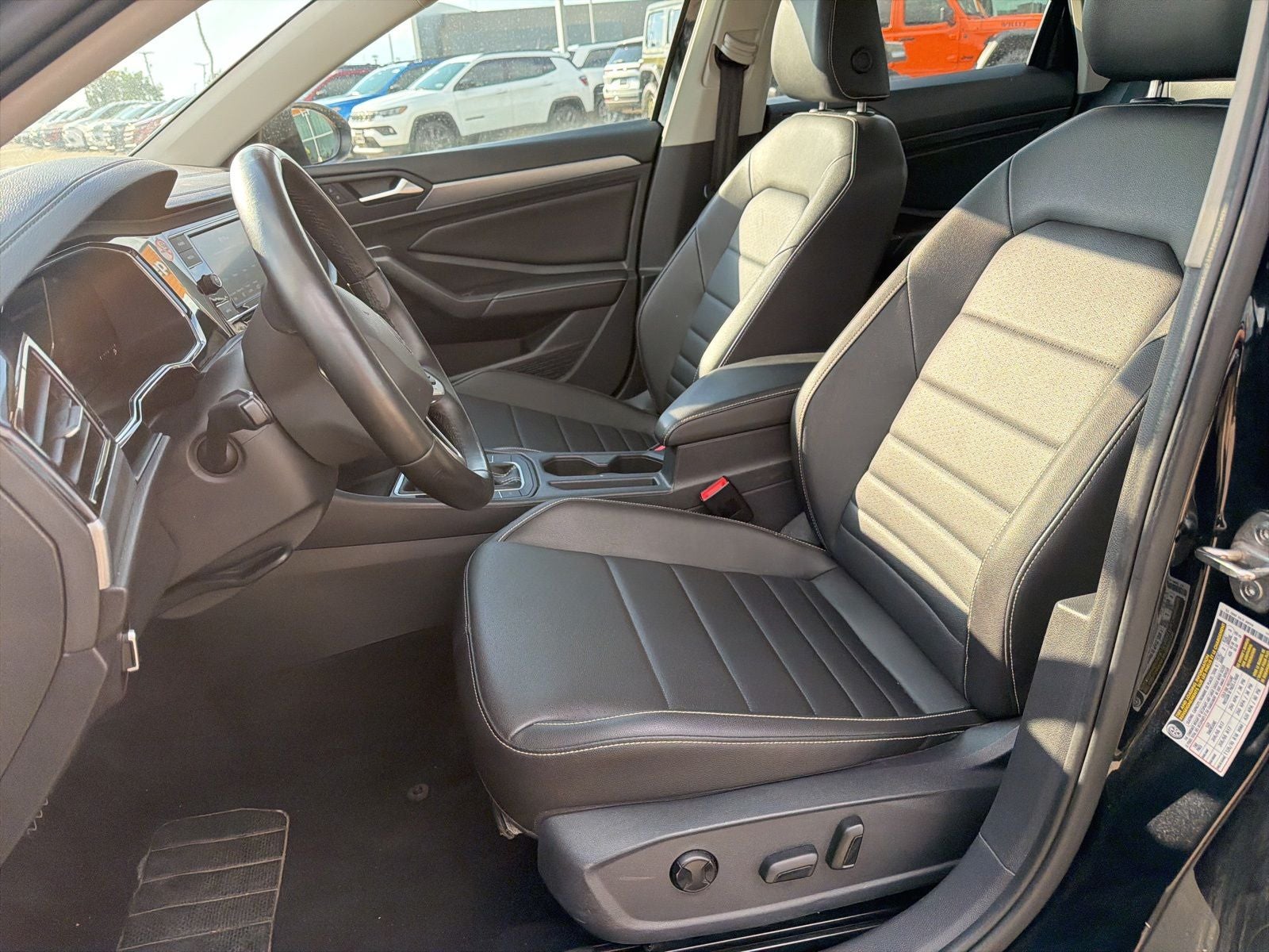 2024 Volkswagen Jetta 1.5T SE