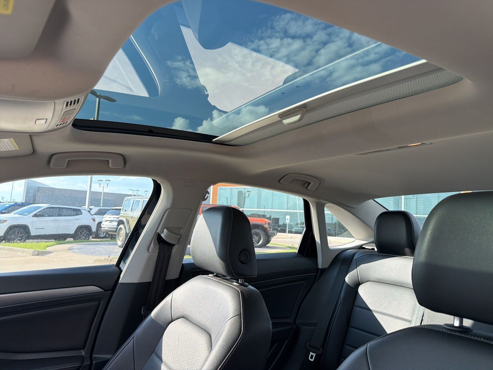 2024 Volkswagen Jetta 1.5T SE