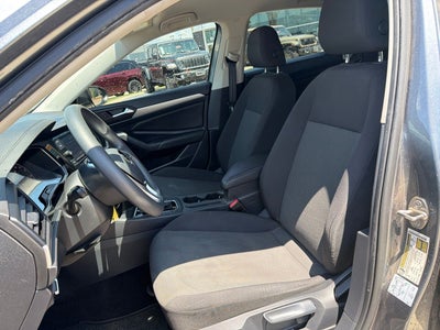 2021 Volkswagen Jetta 1.4T S