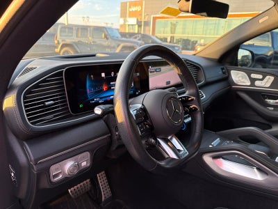 2025 Mercedes-Benz AMG® GLE 53 Coupe 4MATIC®+