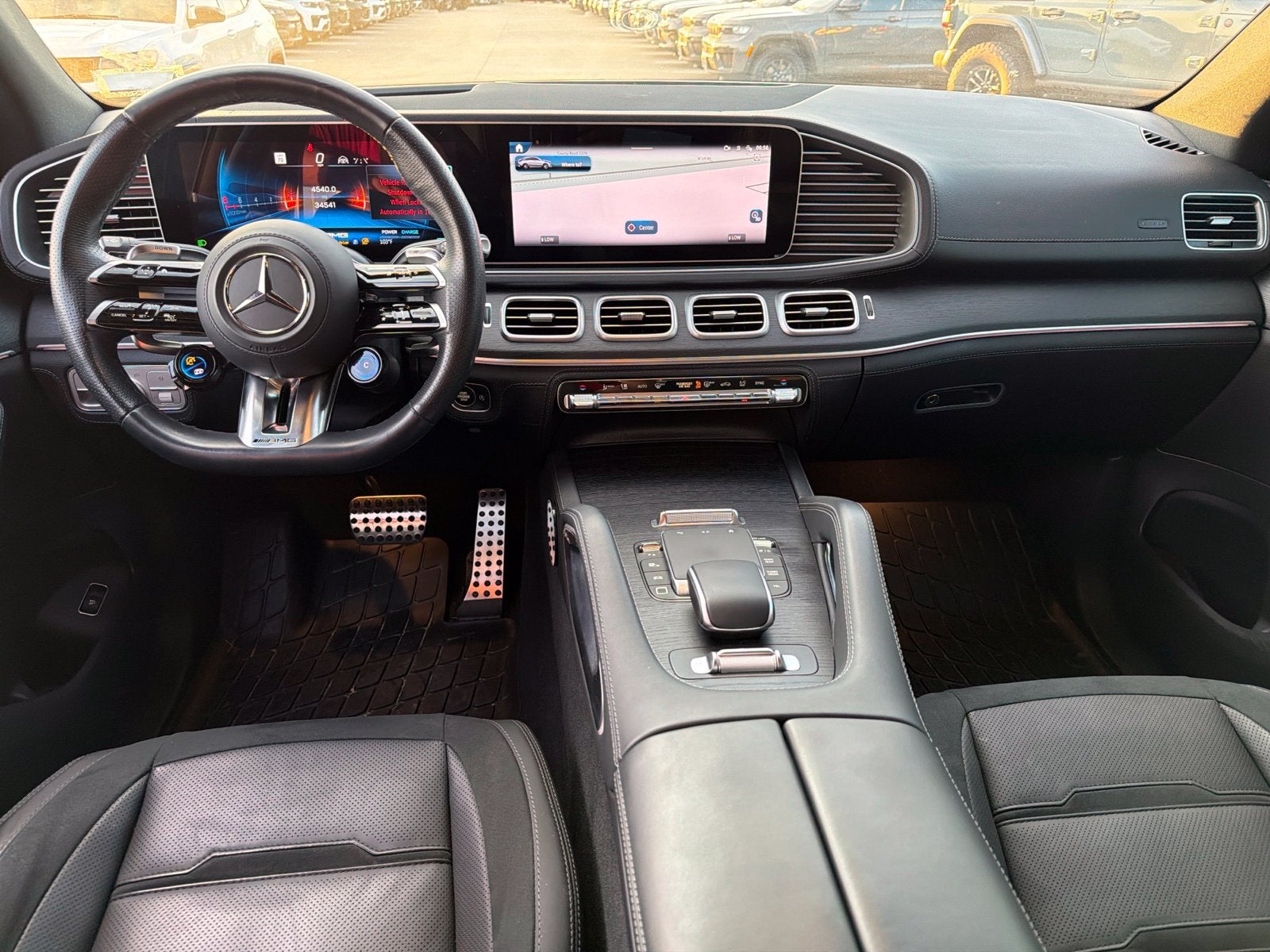 2025 Mercedes-Benz AMG® GLE 53 Coupe 4MATIC®+