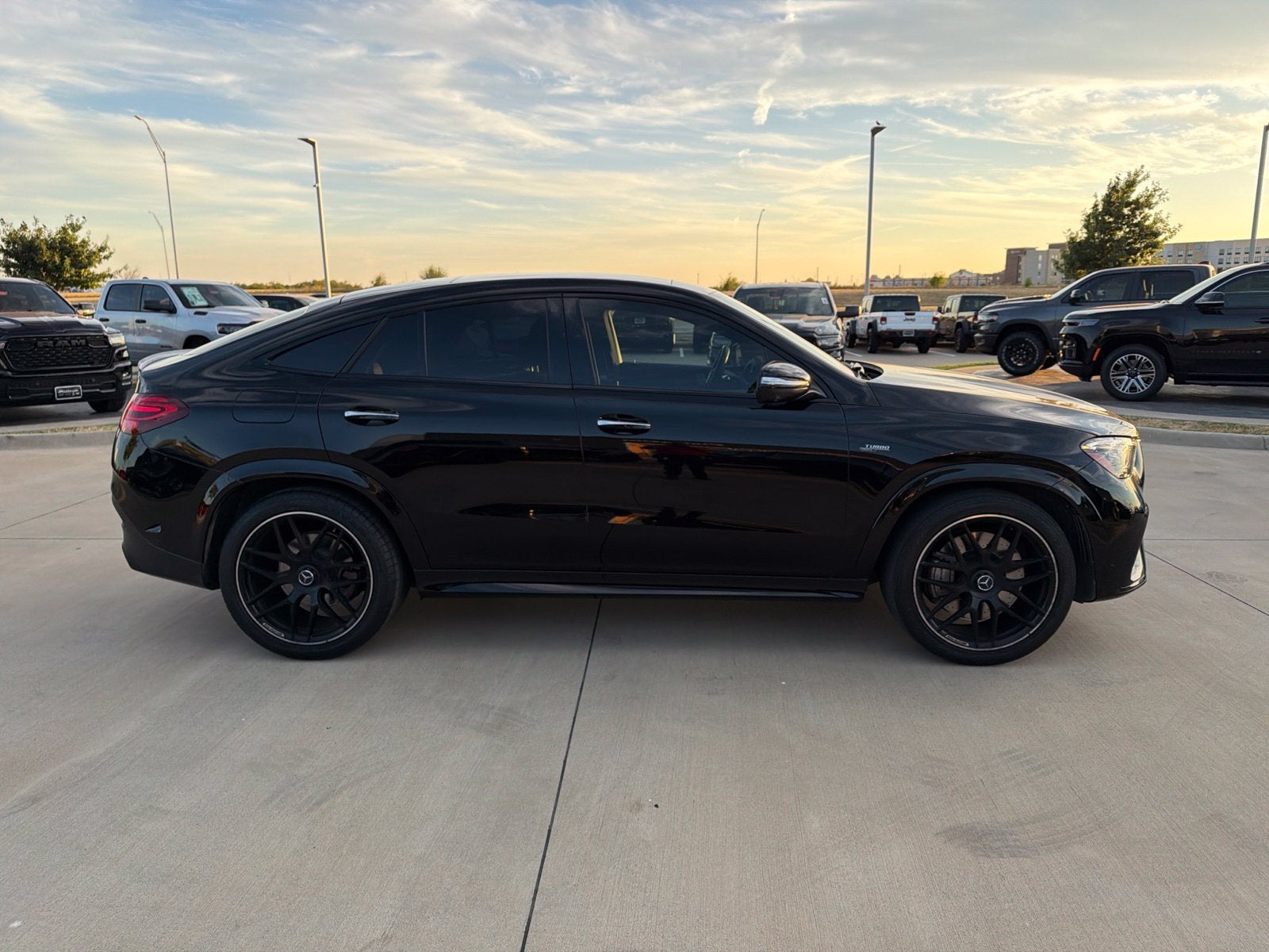 2025 Mercedes-Benz AMG® GLE 53 Coupe 4MATIC®+