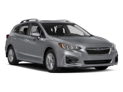 2017 Subaru Impreza 2.0i Premium