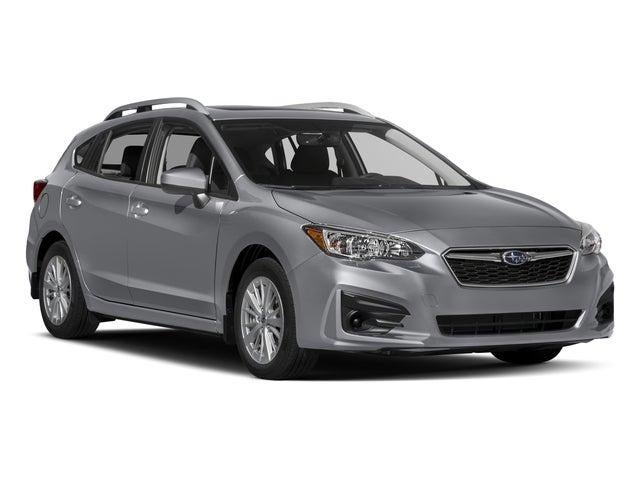 2017 Subaru Impreza 2.0i Premium