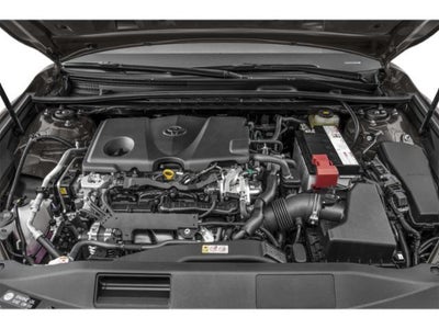 2018 Toyota Camry L