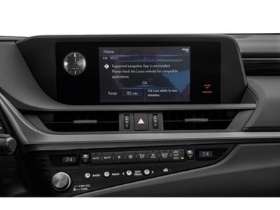 2021 Lexus ES 250 250